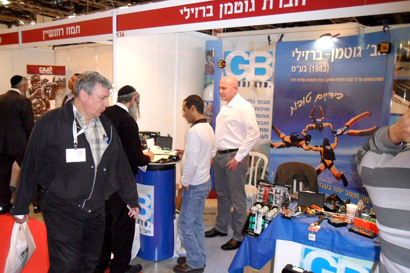 תערוכת הייטק 2011